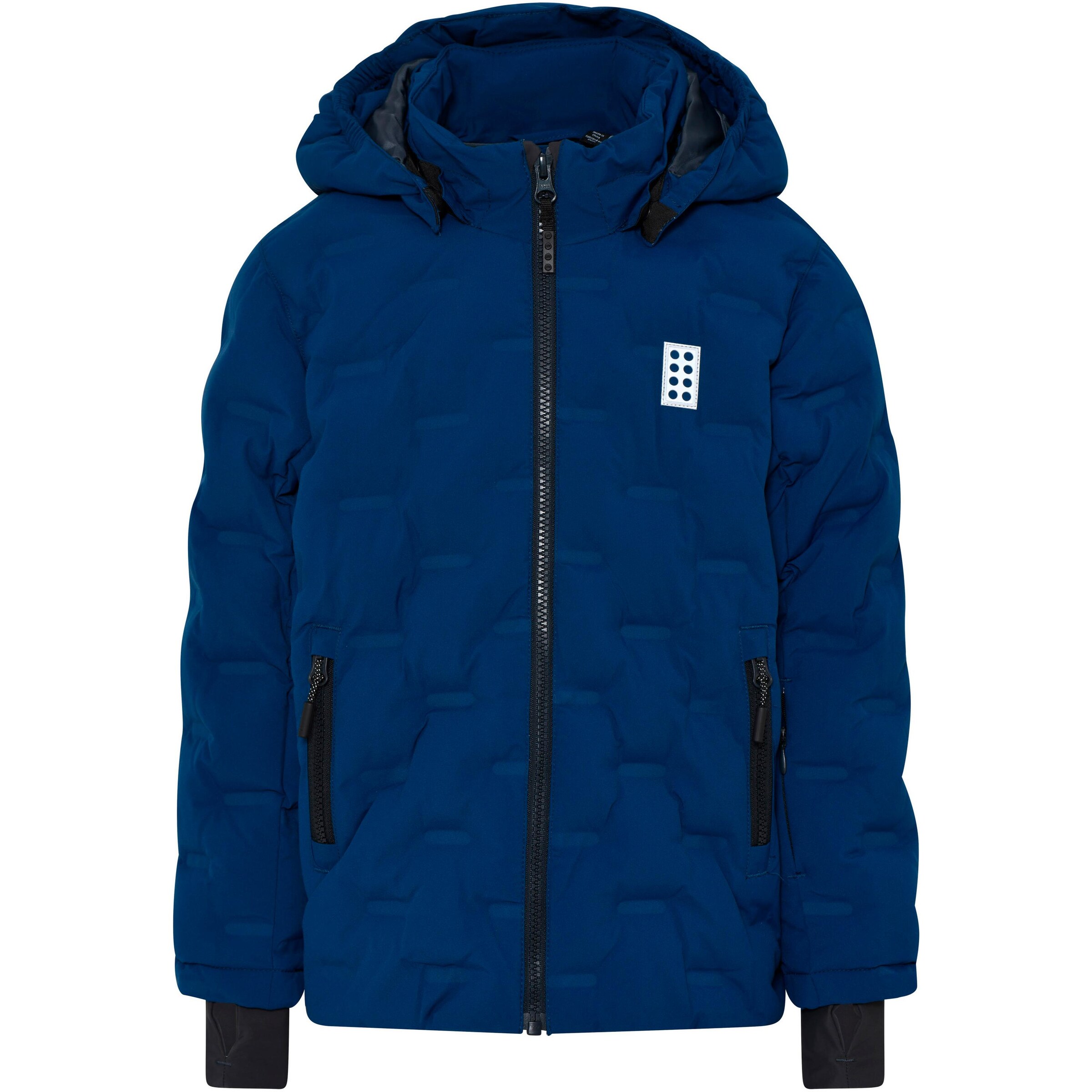 LEGO® kidswear Funktionsjacke 'Jipe 706' in Blau: Vorderseite