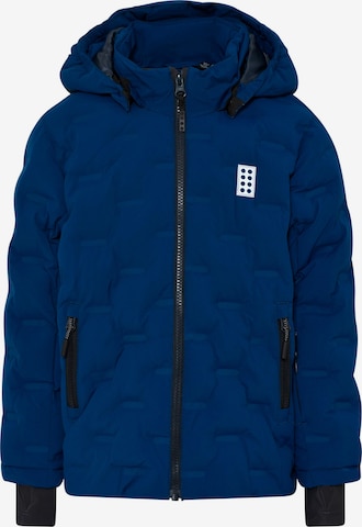 LEGO® kidswear Performance Jacket 'Jipe 706' in Blue: front
