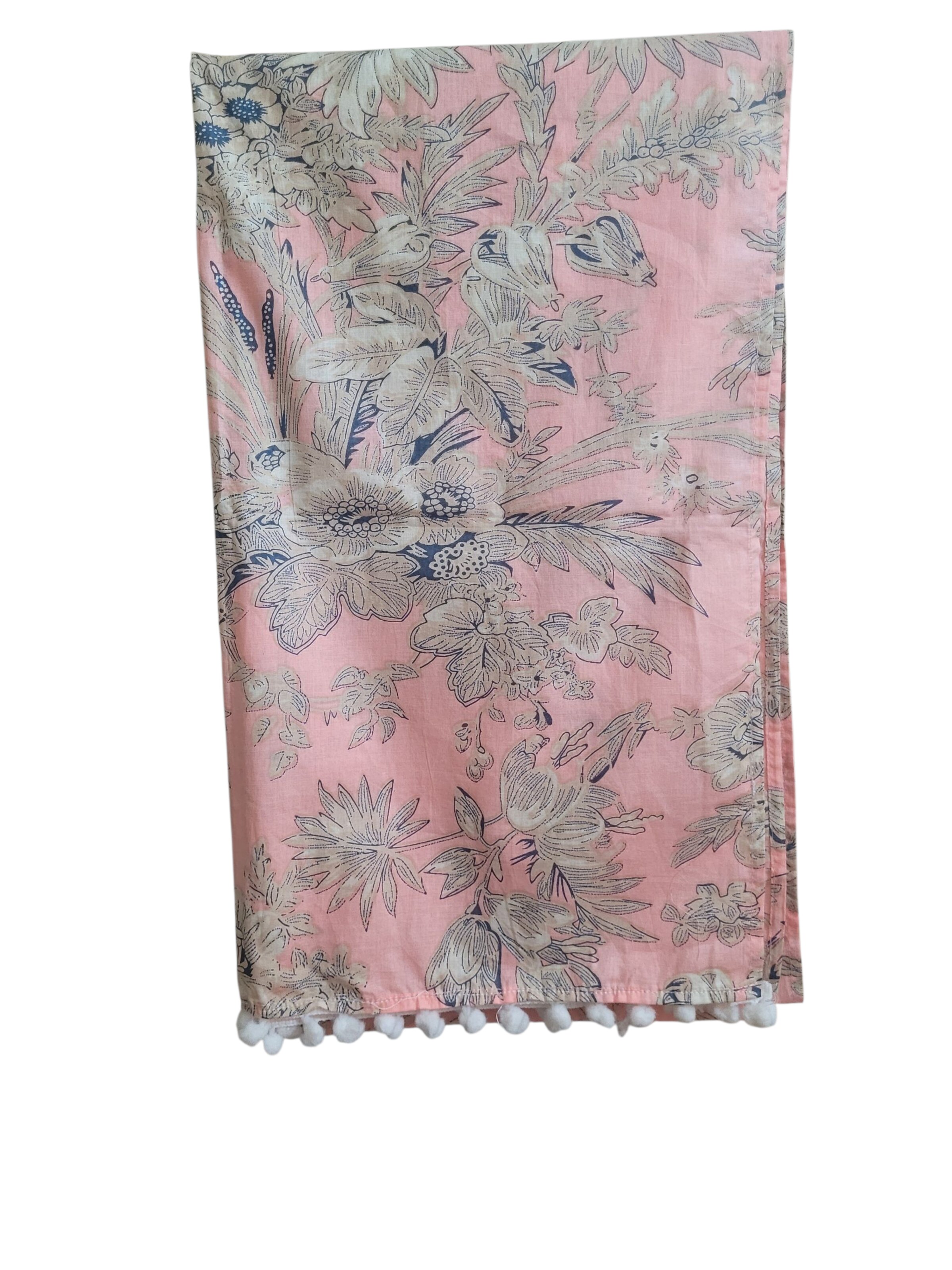 PfauGermany Wrap 'Rainbow Colors' in Orange