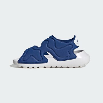 ADIDAS SPORTSWEAR Open schoenen 'Altaswim 3' in Blauw