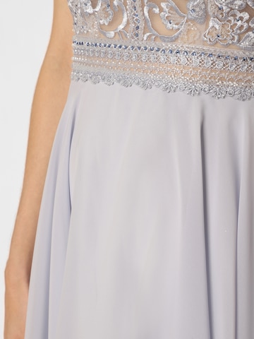 Luxuar Fashion Abendkleid ' ' in Blau