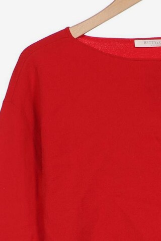 Betty & Co Pullover S in Rot