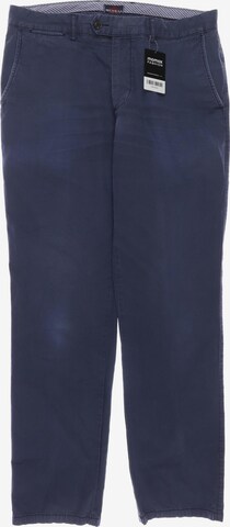 Mc Neal Pants in 35 in Blue: front