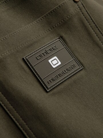 regular Pantaloni cargo di Ombre in verde