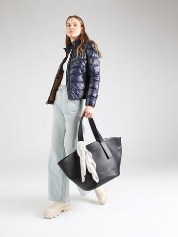 Blauer.USA Between-Season Jacket in Blue: front