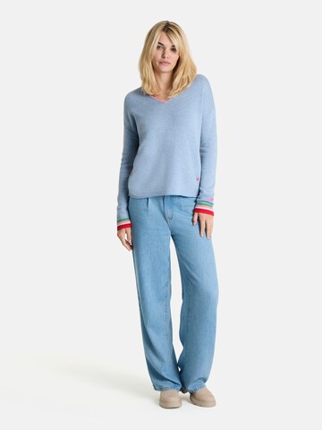 LIEBLINGSSTÜCK Sweater in Blue