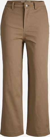 JJXX Loose fit Pants 'Sia' in Brown: front