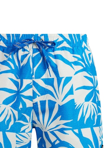 PROTEST Zwemshorts 'PRTPanther' in Blauw
