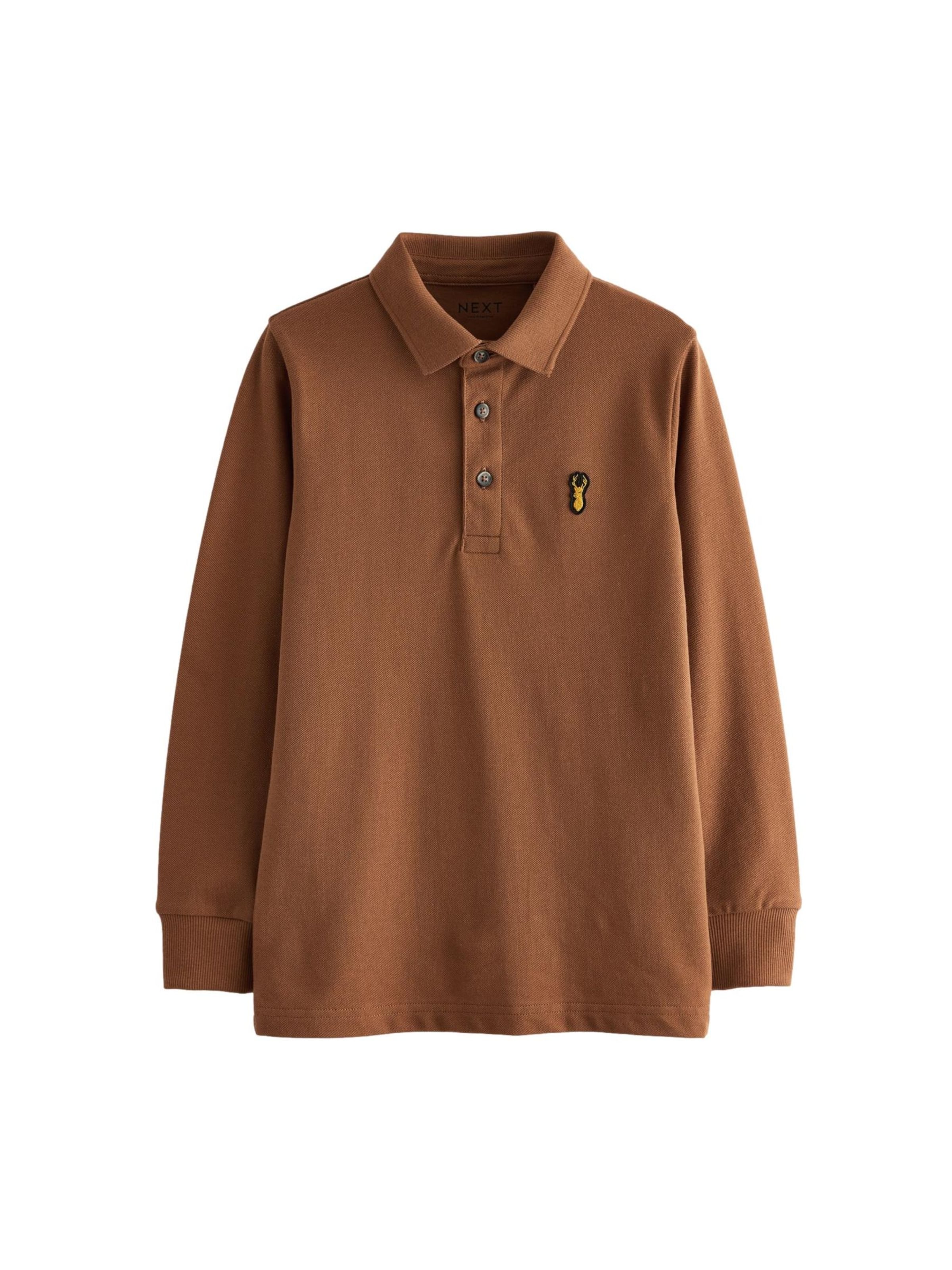 Next Särk, värv pruun: eest vaates