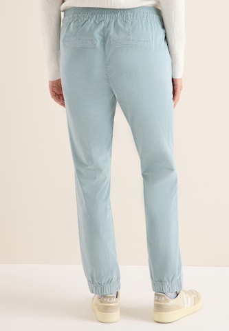 CECIL Regular Hose in Blau