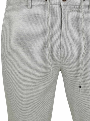 Suitable Slimfit Broek in Grijs