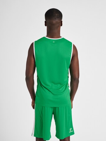 Hummel Functioneel shirt 'Core XK' in Groen