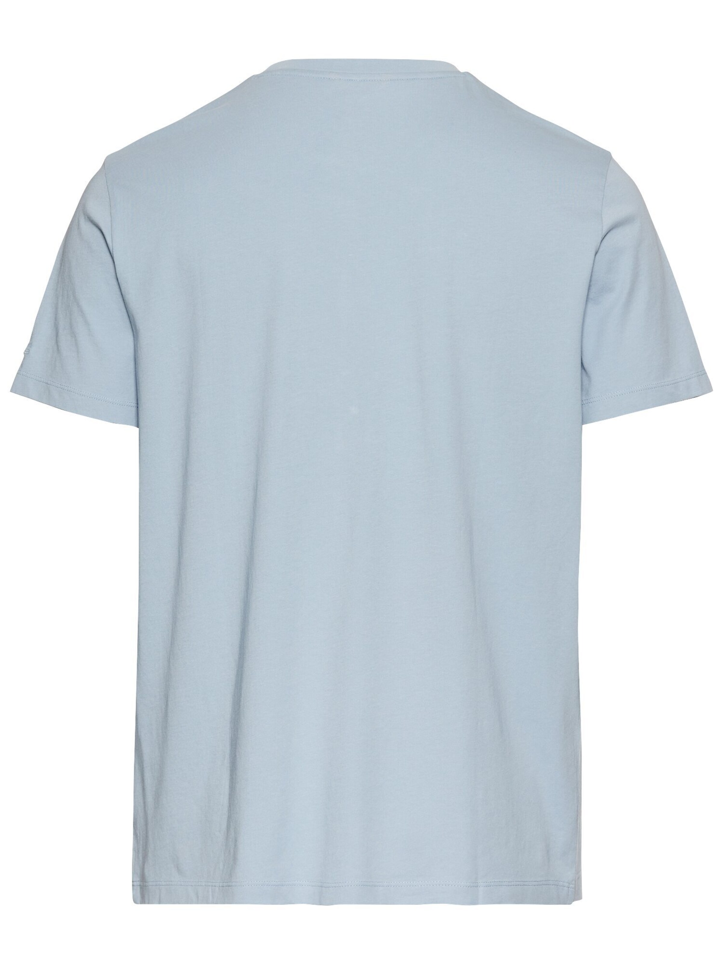 CAMEL ACTIVE Tričko – modrá