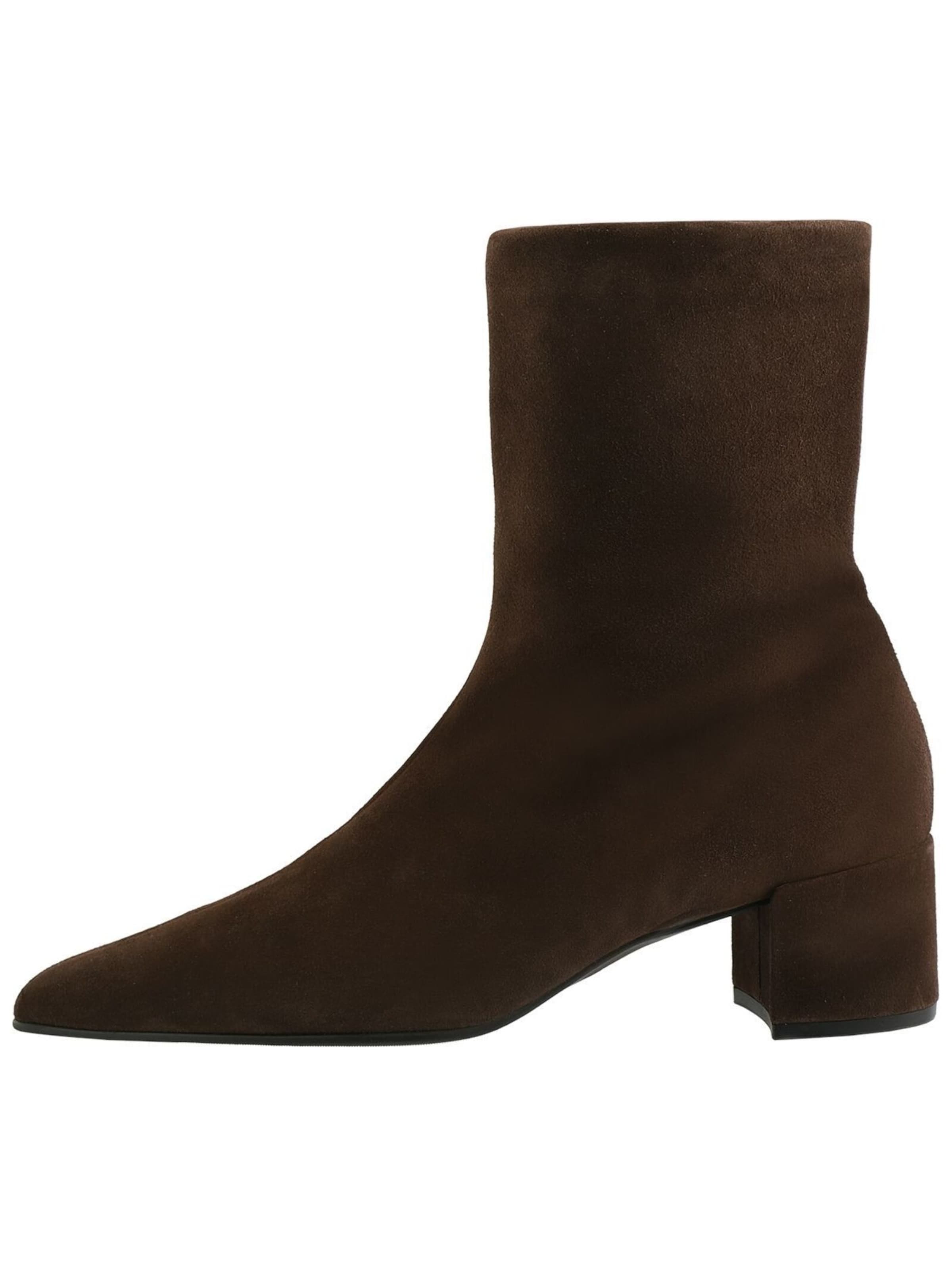 Stivaletto di Högl in marrone