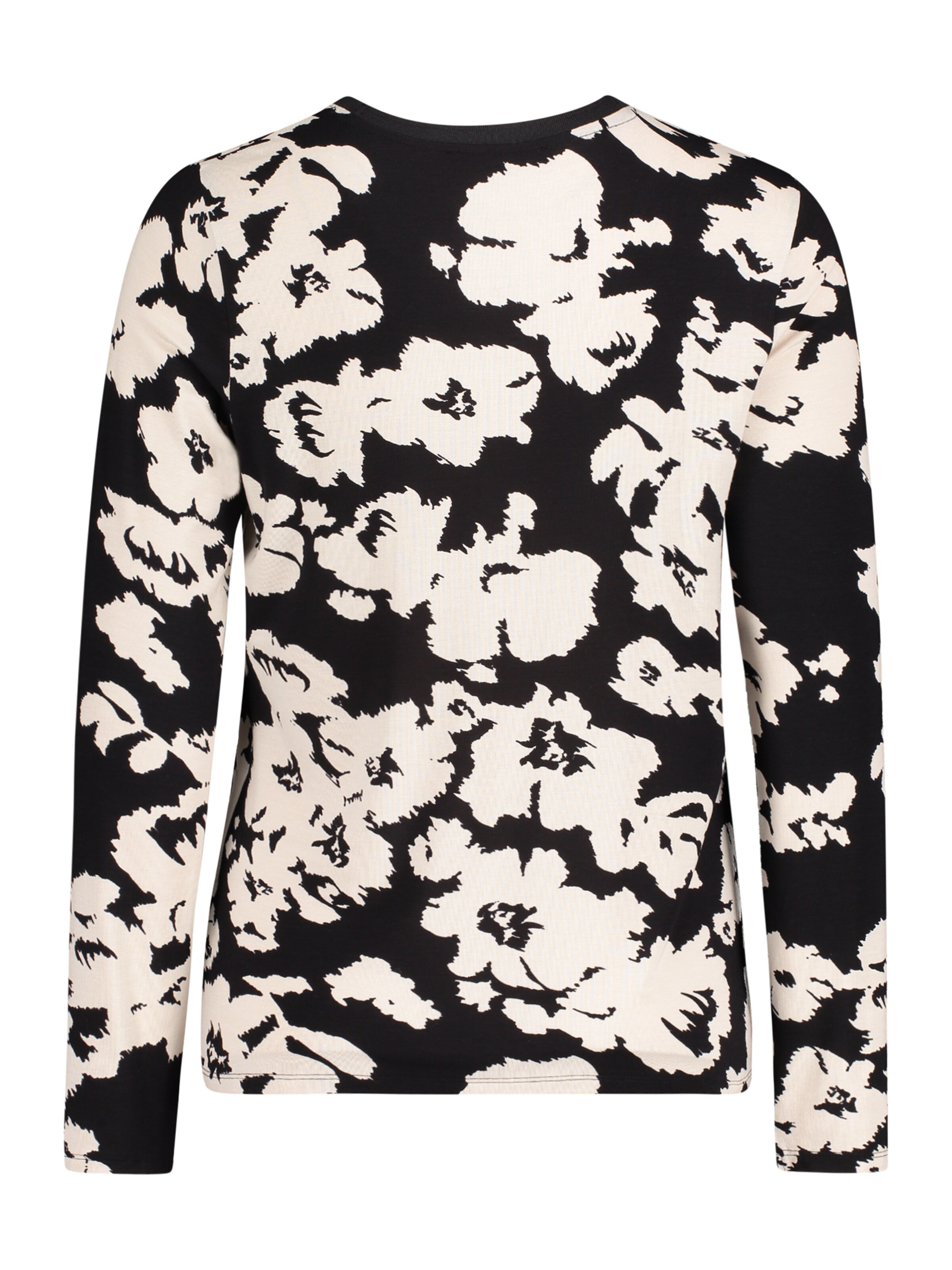 Betty Barclay Shirt in Zwart