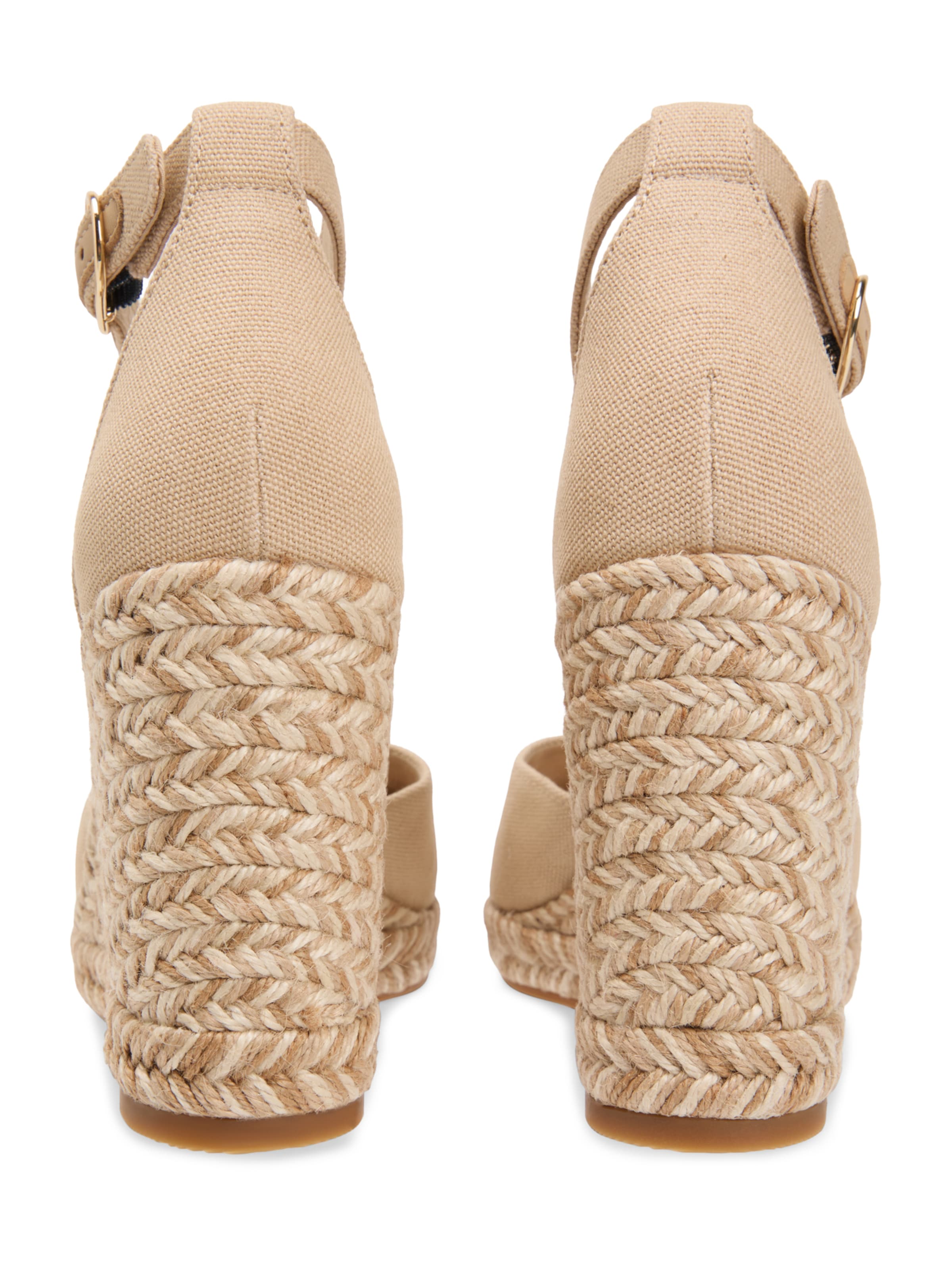 TOMMY HILFIGER Lahtise kannaosaga kontsakingad, värv beež