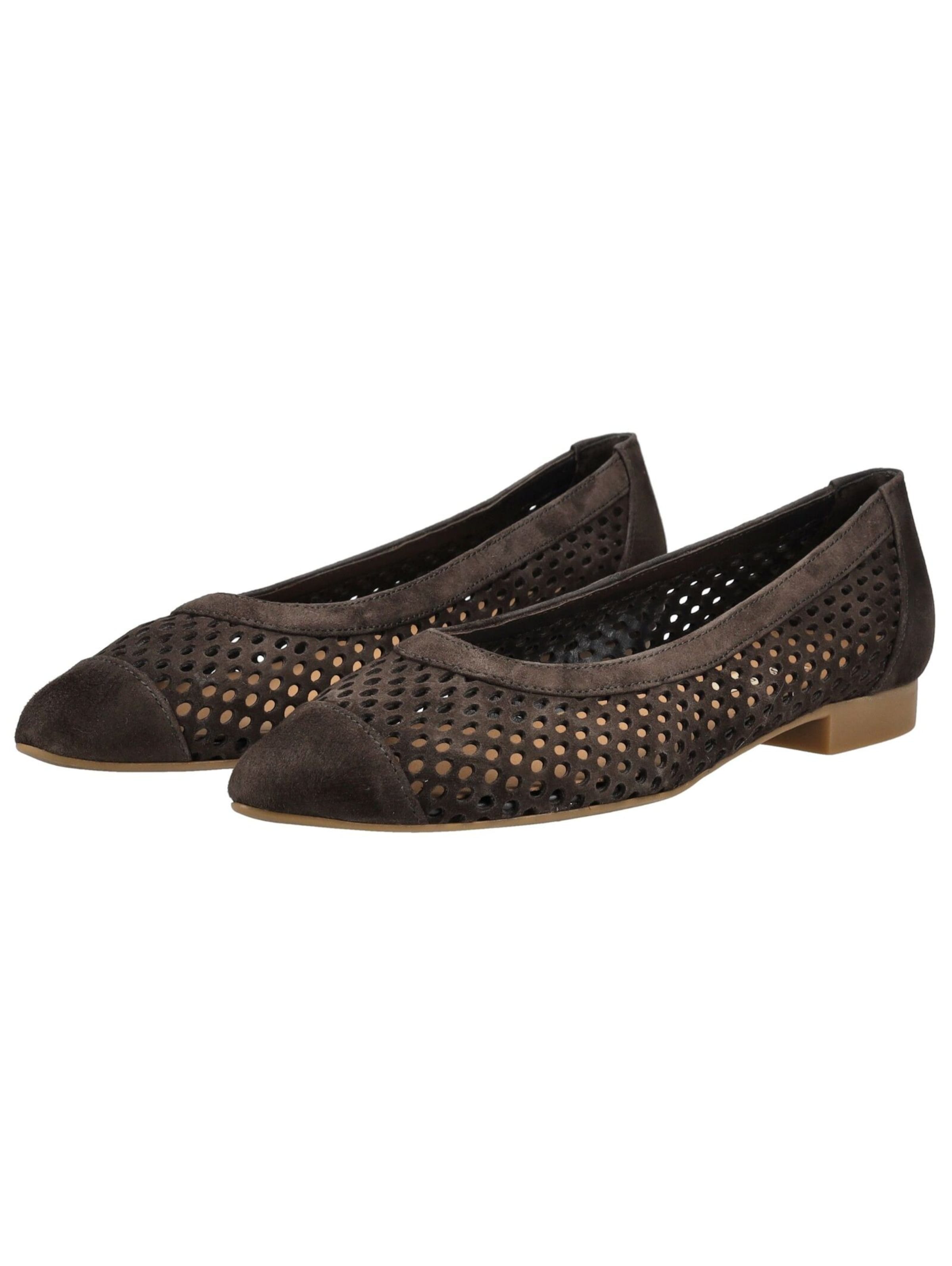 Ballerina di Paul Green in marrone