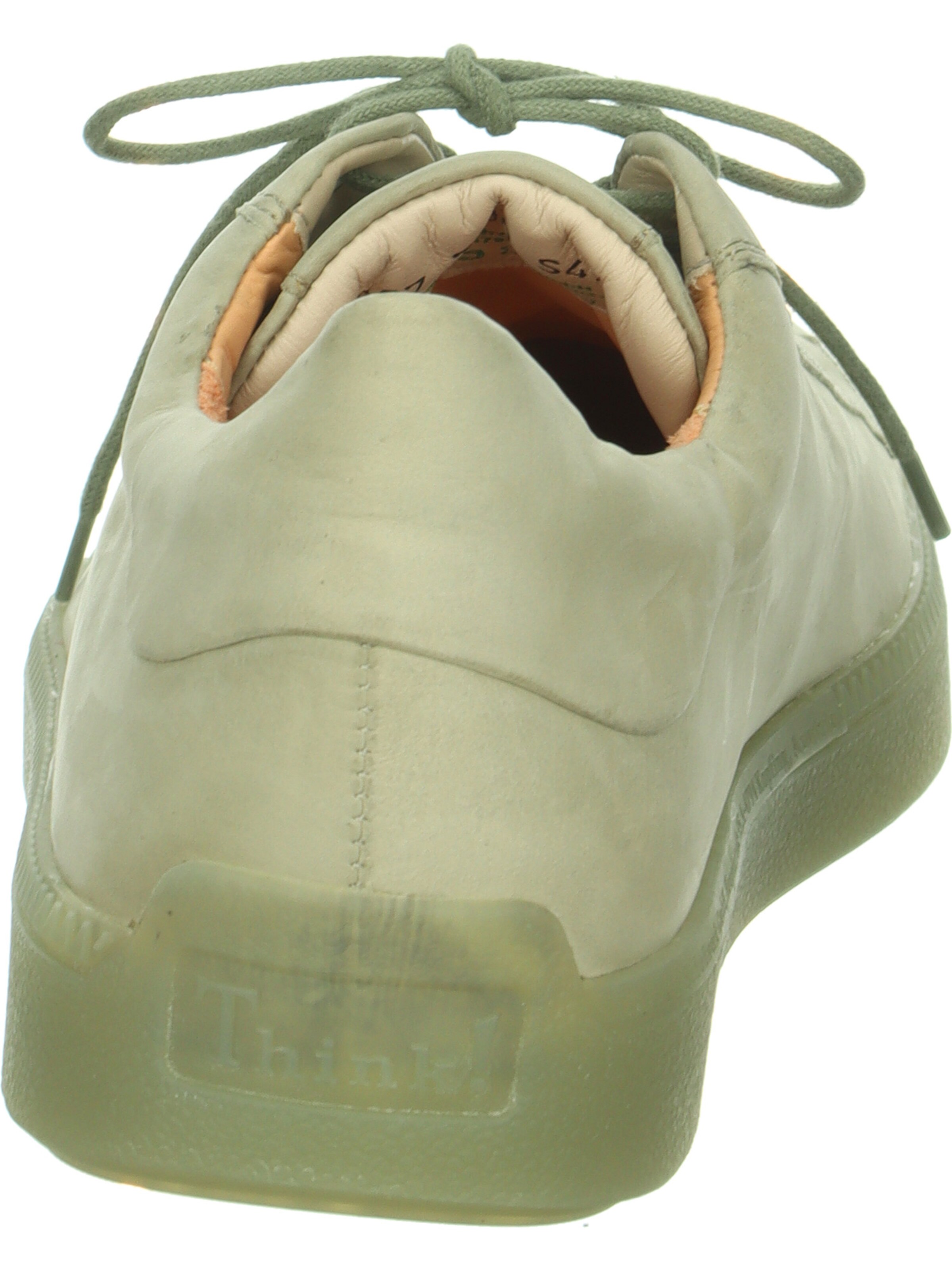 THINK! Sneaker 'TURNA HE.' in Grün