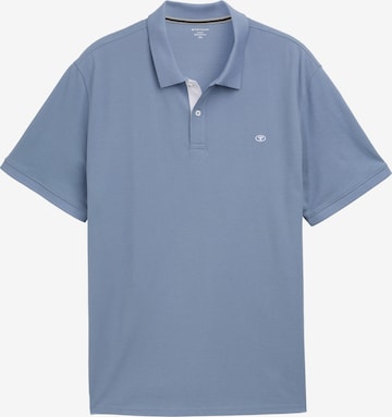 TOM TAILOR Men + Shirt in Blue: front
