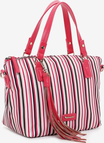 TAMARIS Shopper 'Lea' i pink