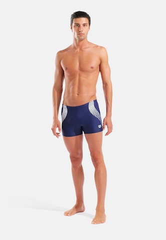 ARENA Sportsbadebukser 'Openings' i blå