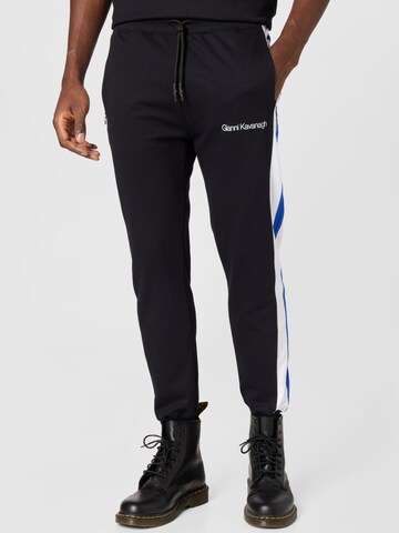 Gianni Kavanagh Pants in Black: front
