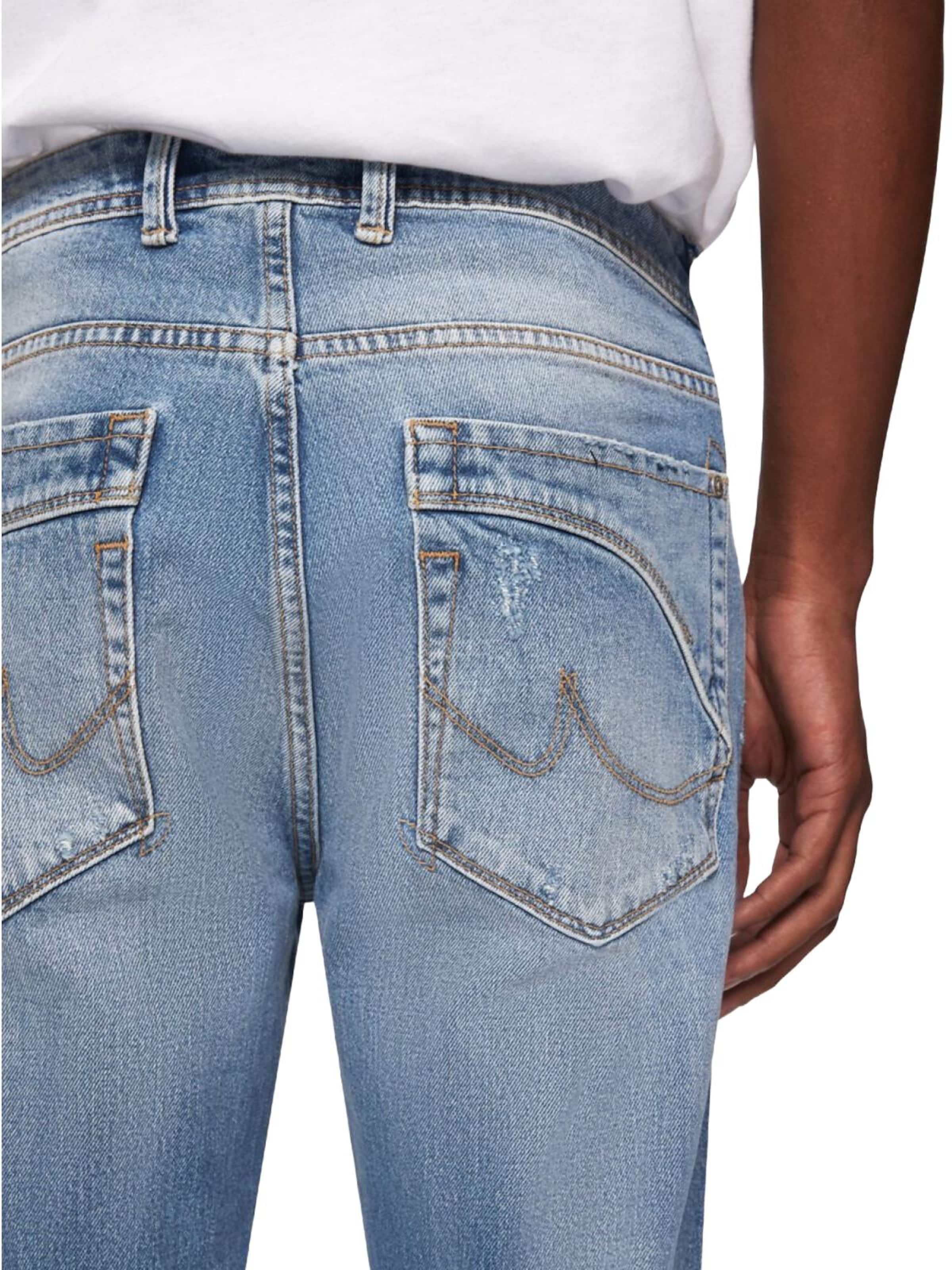 regular Jeans 'Tinman 401' di LTB Jeans in blu