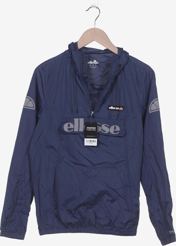 ELLESSE Jacket & Coat in XS in Blue: front