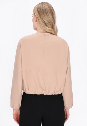 DreiMaster Klassik Tussenjas 'Classic' in Beige