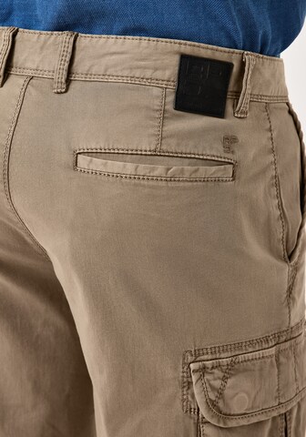 REDPOINT Regular Cargo Pants in Brown