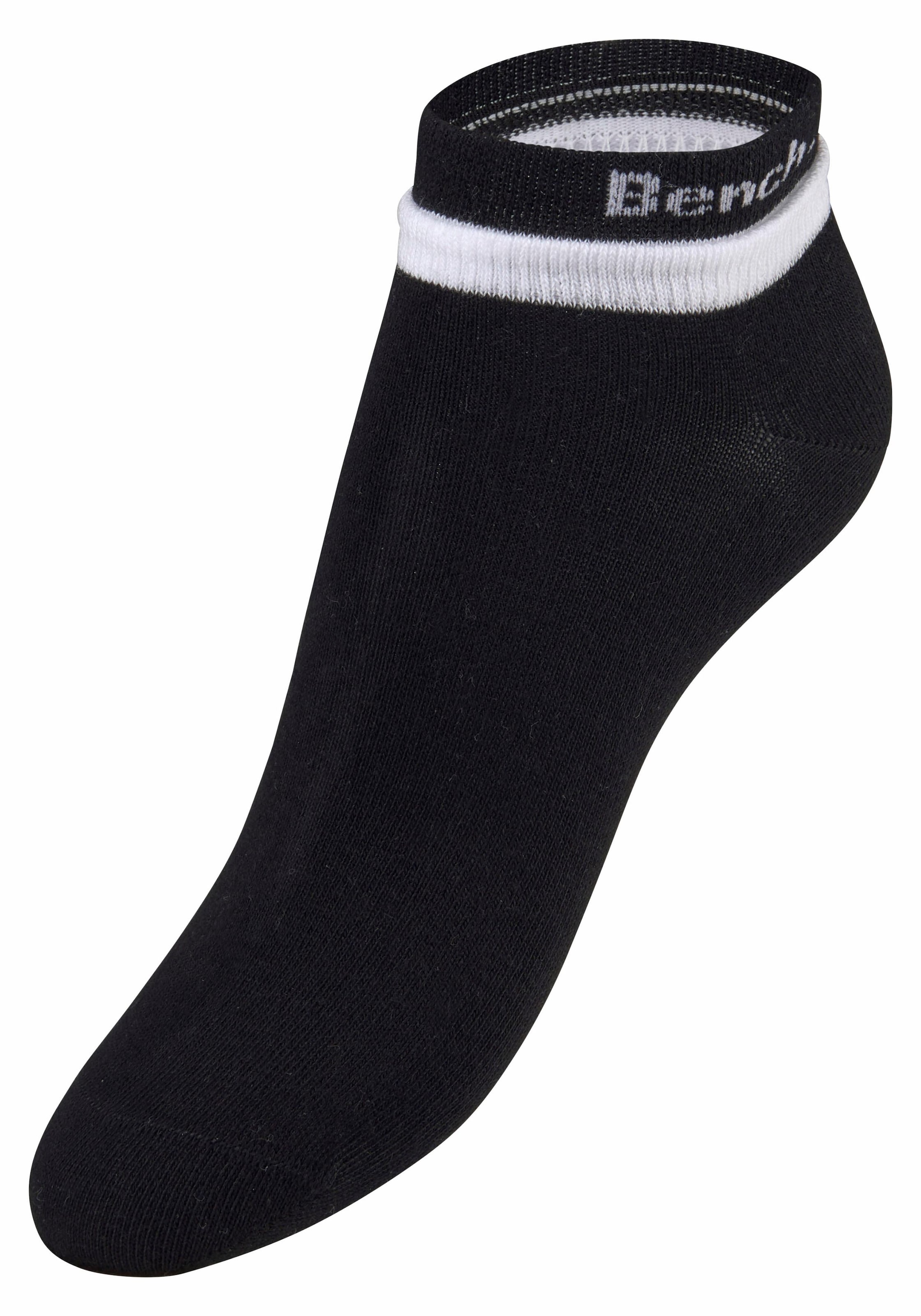BENCH Ankle Socks in Mixed colors