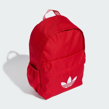 ADIDAS ORIGINALS Рюкзак 'Adicolor Classic' в Красный