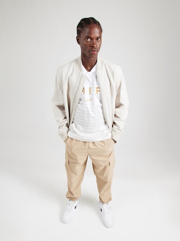 Nike Sportswear Tričko 'AIR' - Biela