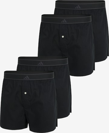 Boxers ' Active Woven ' ADIDAS SPORTSWEAR en noir : devant