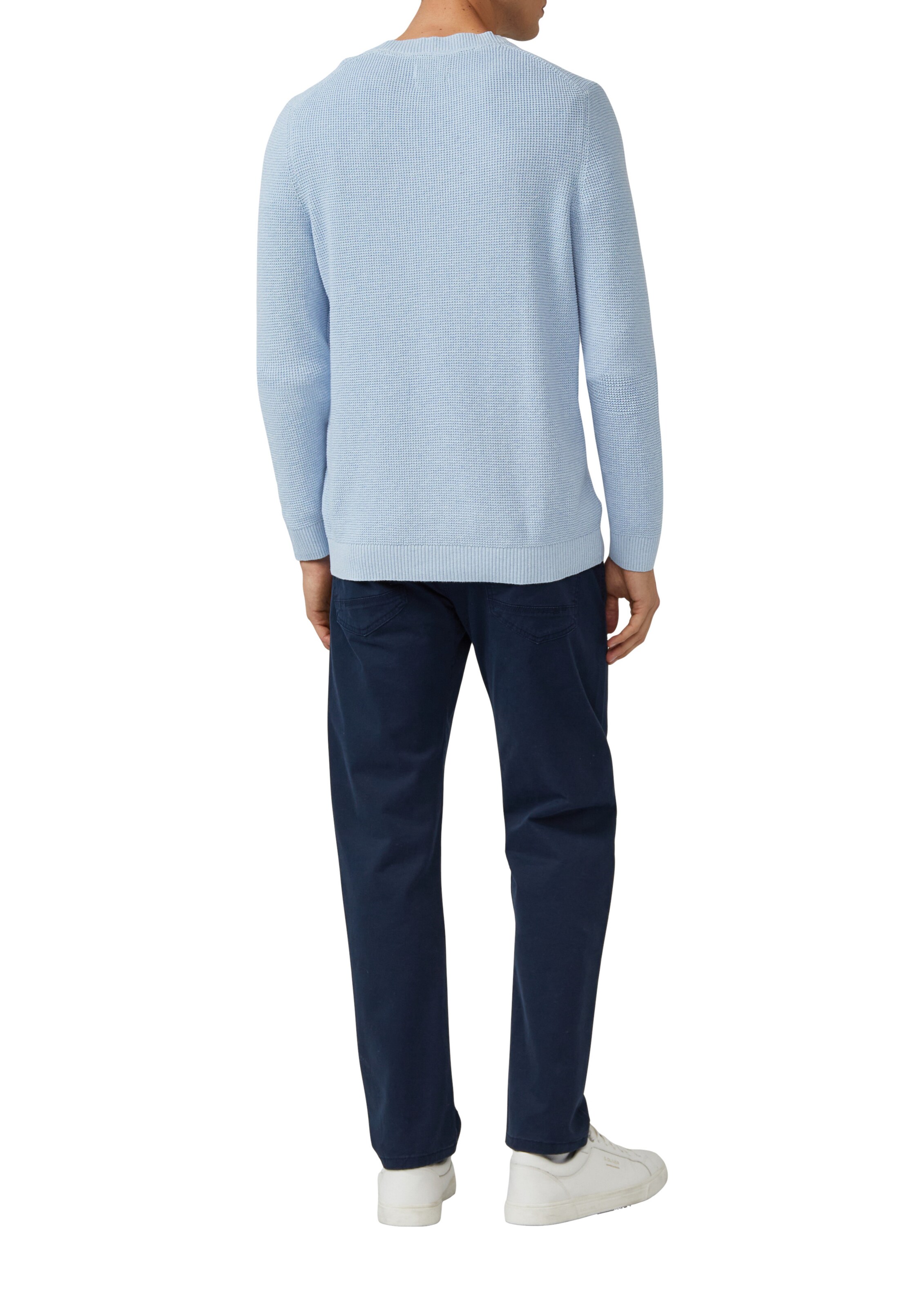 s.Oliver Sweater in Blue
