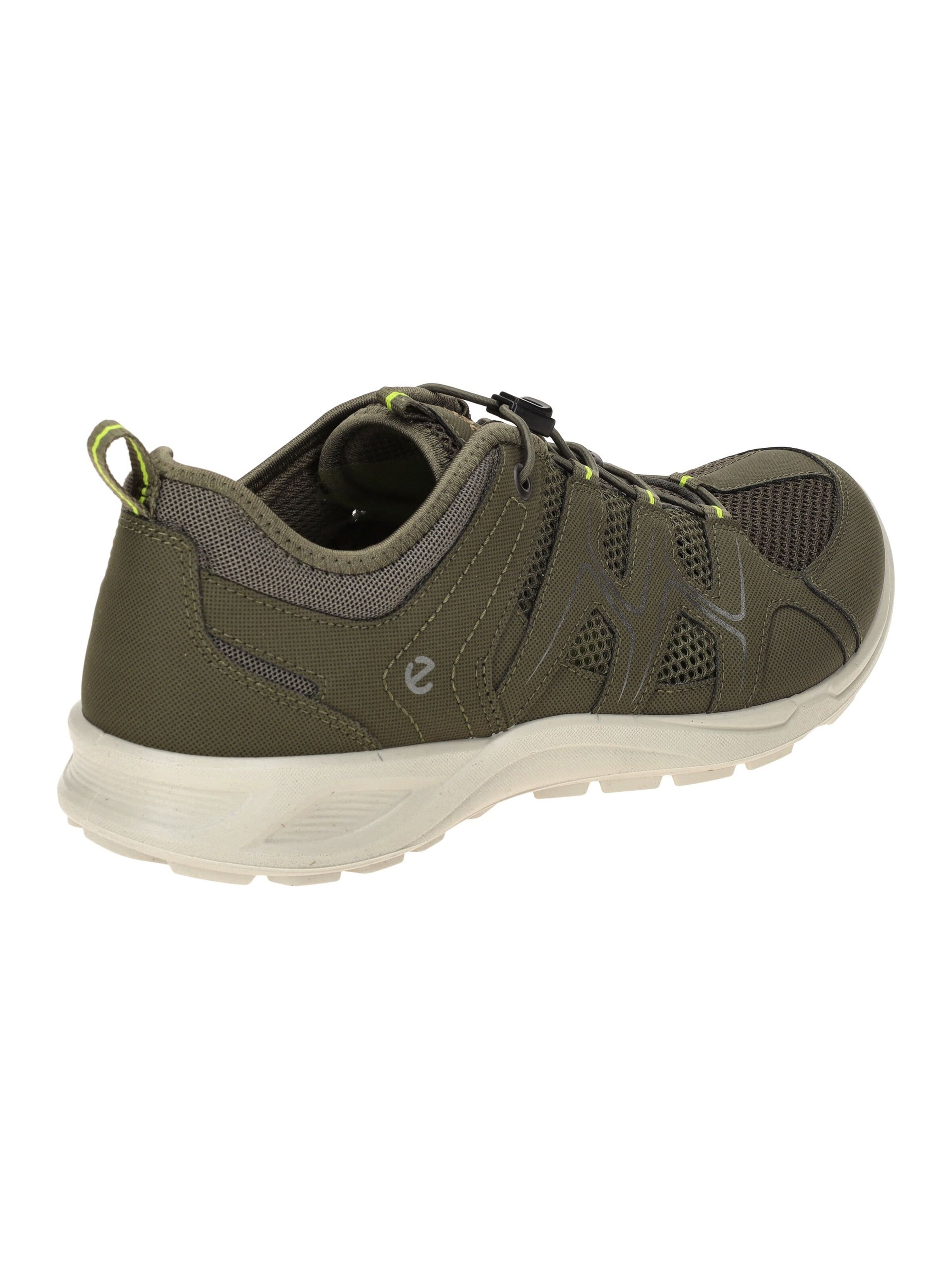 ECCO Knytsko 'Ecco TerraCruise LT Schuhe grün tarmac 825774' i grön