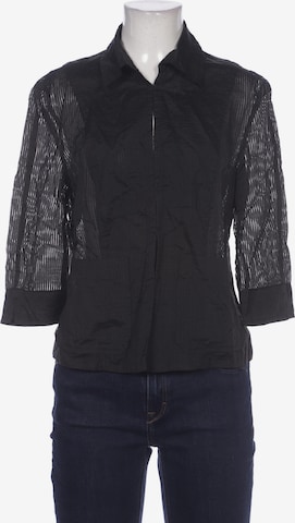 Marc Cain Bluse M in Schwarz: Vorderseite