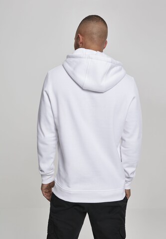 Mister Tee Sweatshirt 'Skrrt' in Weiß