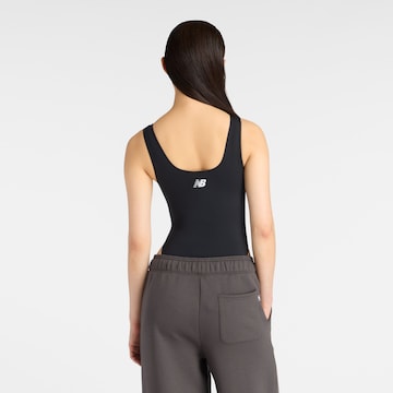 Body de sport 'Trackside' new balance en noir