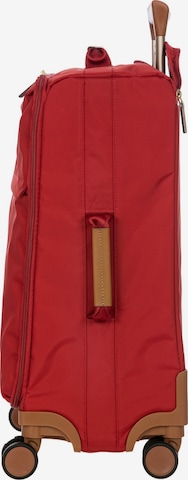 Bric's Cart 'X-Travel' in Red
