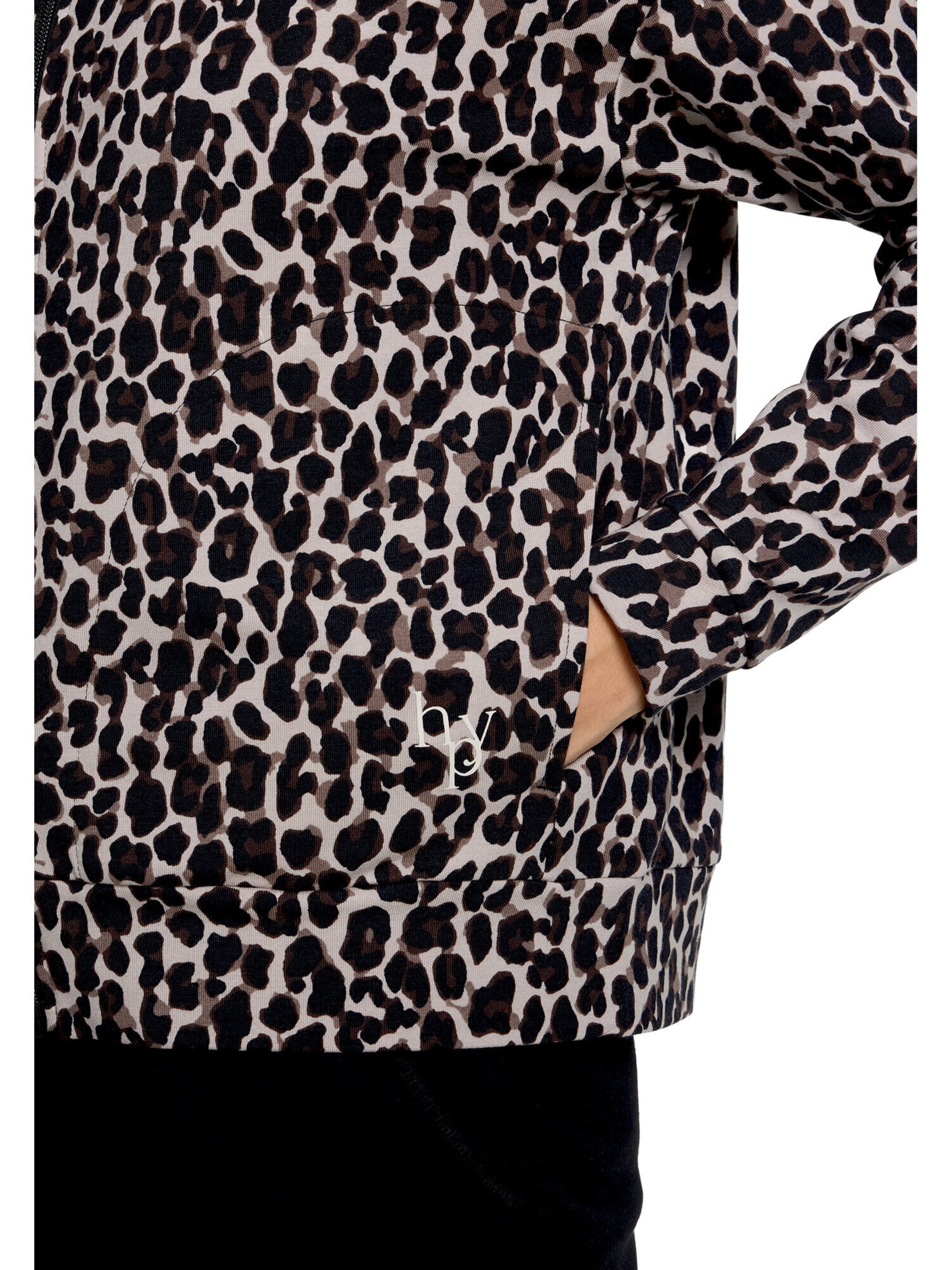 Betty Barclay Sportief sweatshirt in Zwart