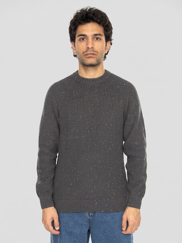 Only & Sons Sweter w kolorze szary: przód