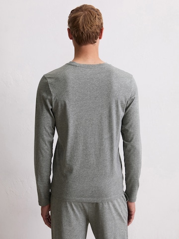 Marc O'Polo - Camiseta ' Mix N Match Cotton ' en gris