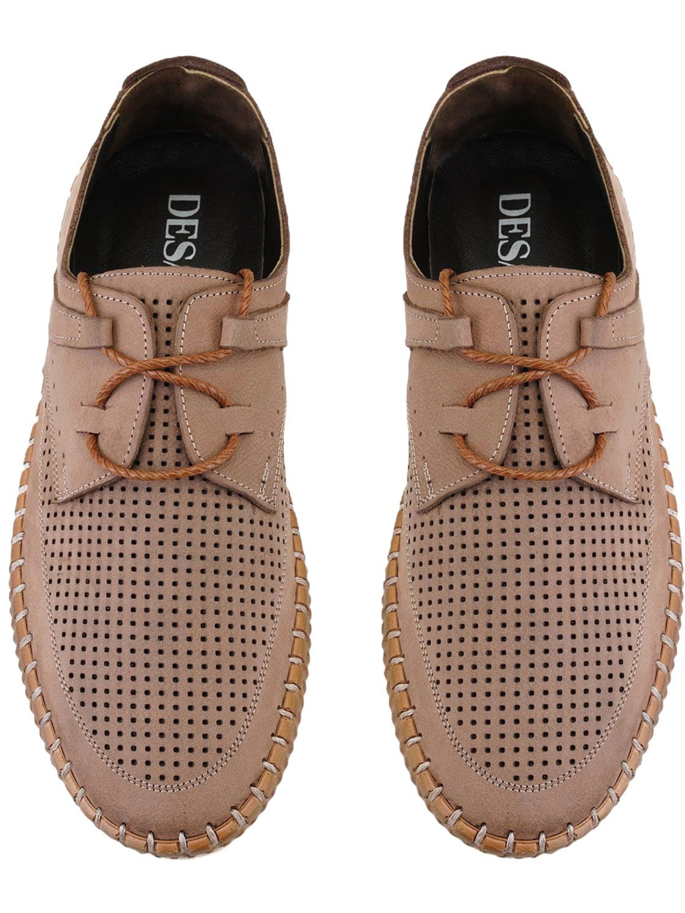 Desa Slipper 'Schnürschuhe'‌‌‌ in Blau