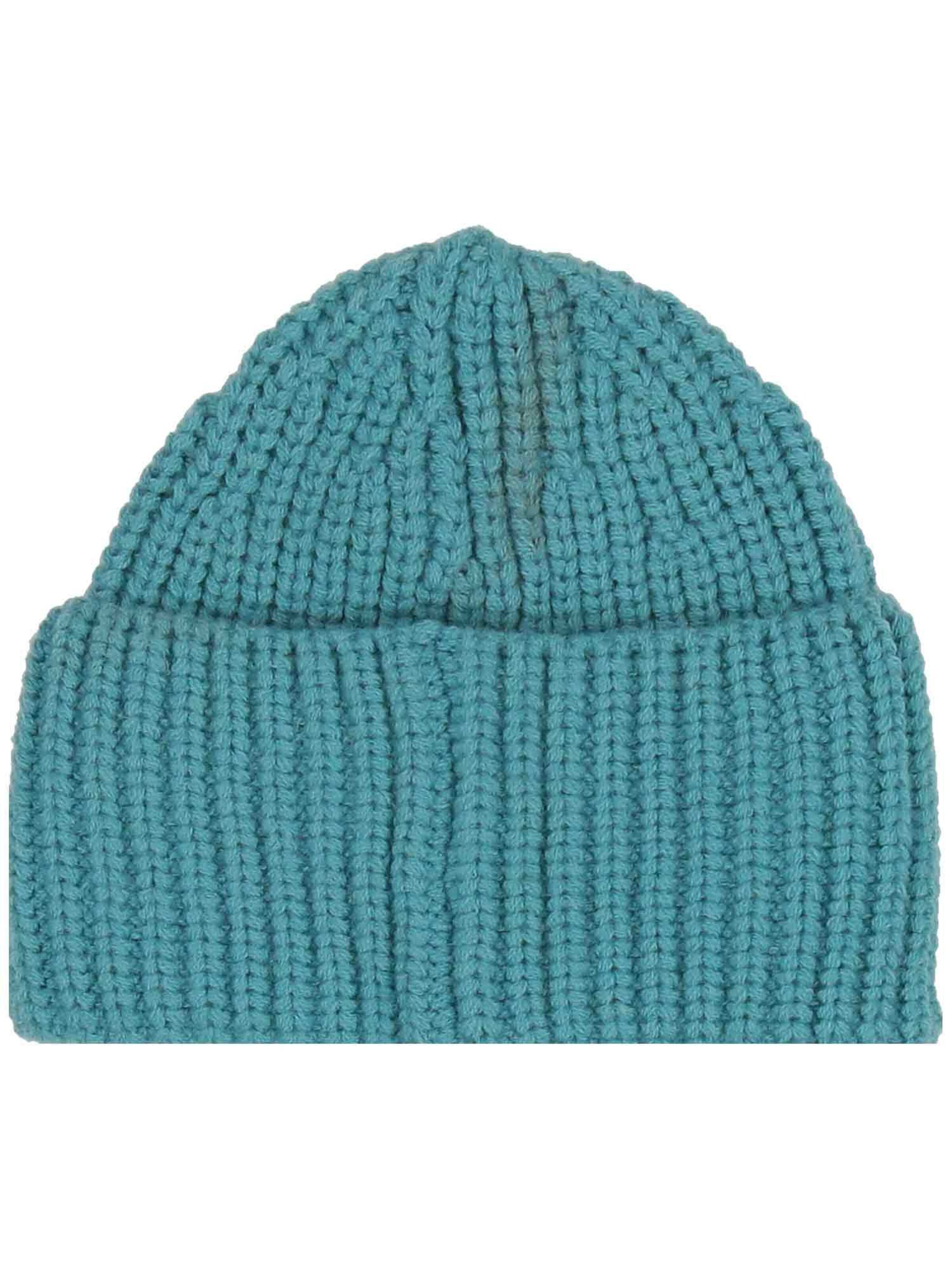 LOEVENICH Beanie in Blue