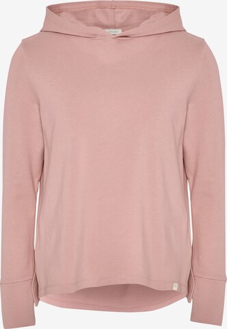 Detto Fatto Sweatshirt in Pink: front