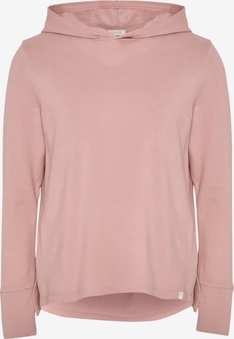 Detto Fatto Sweatshirt in Pink: front