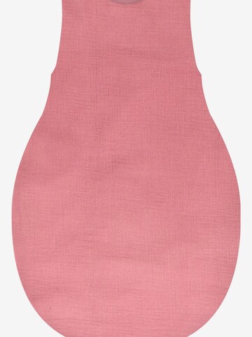 ALVI Sleeping Bag 'Schlafsack 4-Season Mull-Schlafsack' in Pink