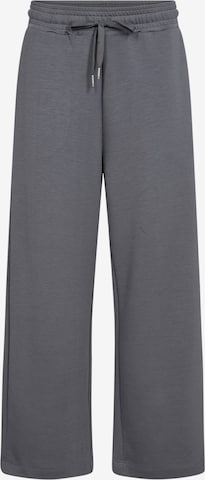 Soyaconcept Trousers 'Banu 33' in Grey: front