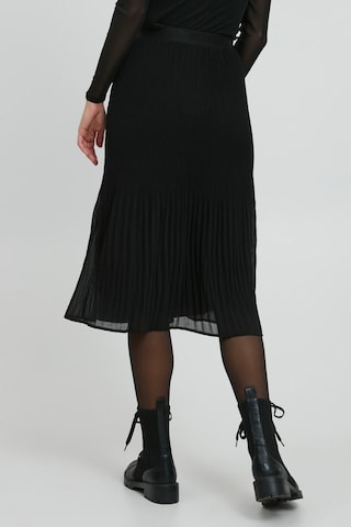 Fransa Skirt in Black